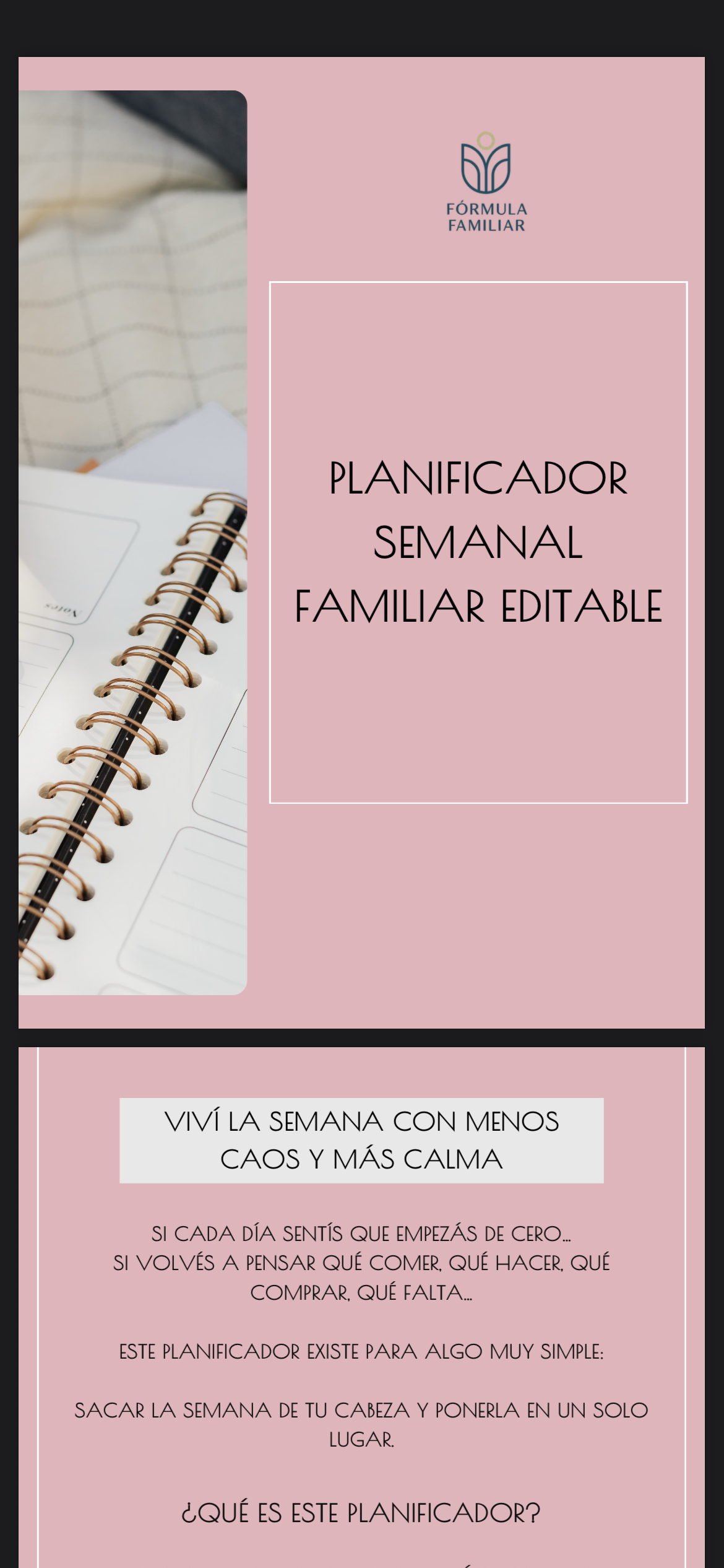 Manual de Comida Sin Estrés + 5 Bonos de Regalo